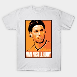 van Nistelrooy -  NETHERLANDS T-Shirt